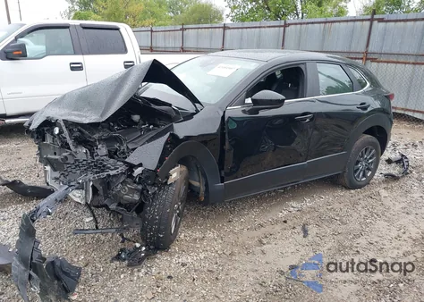 2023 Mazda Cx-30 2.5 S from USA, damaged, VIN 3MVDMBAM7PM561904